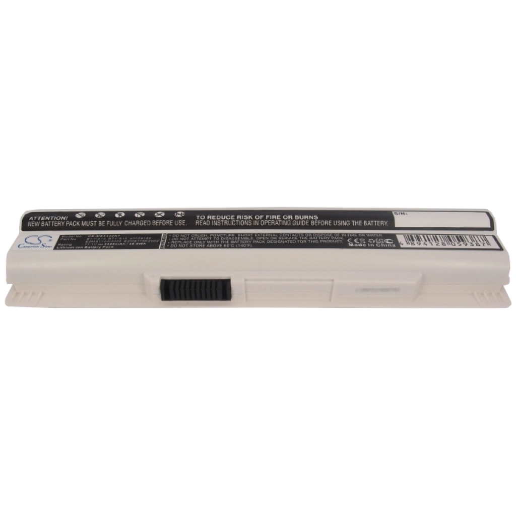 Notebook batterij MSI FR700