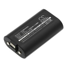 Compatibele batterijvervanging voor Microsoft 1556