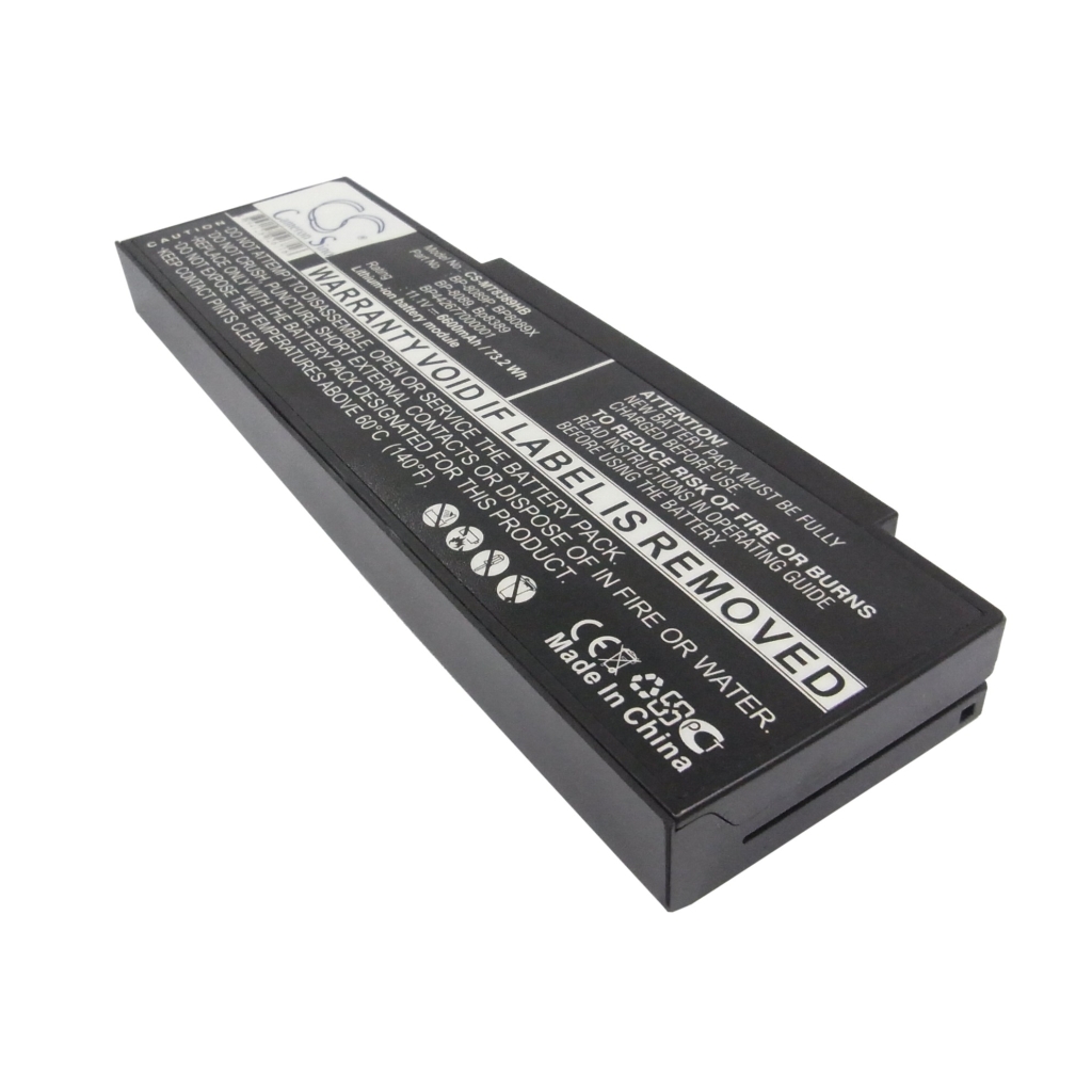 Batterijen Vervangt BP-8389