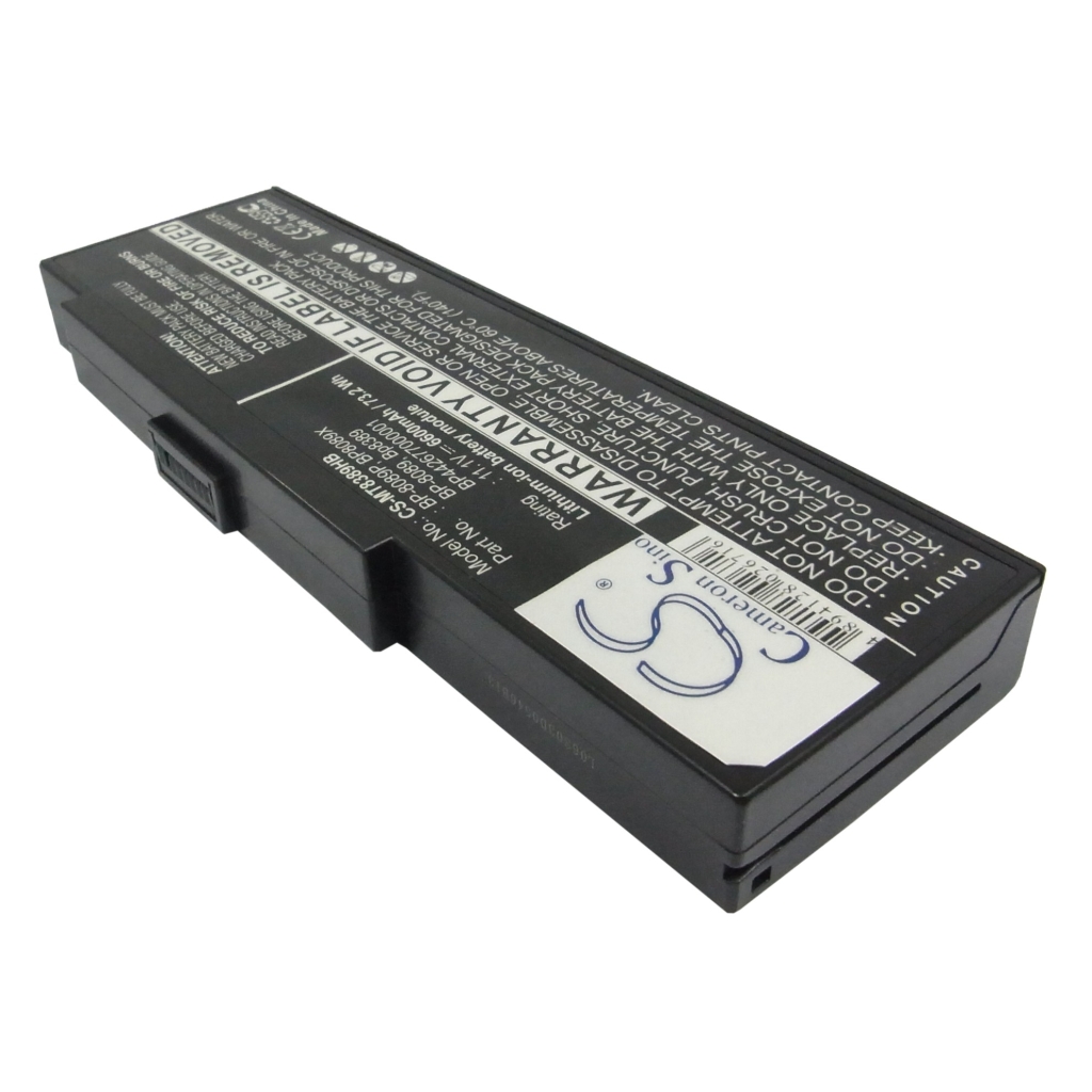 Batterijen Vervangt BP-8389