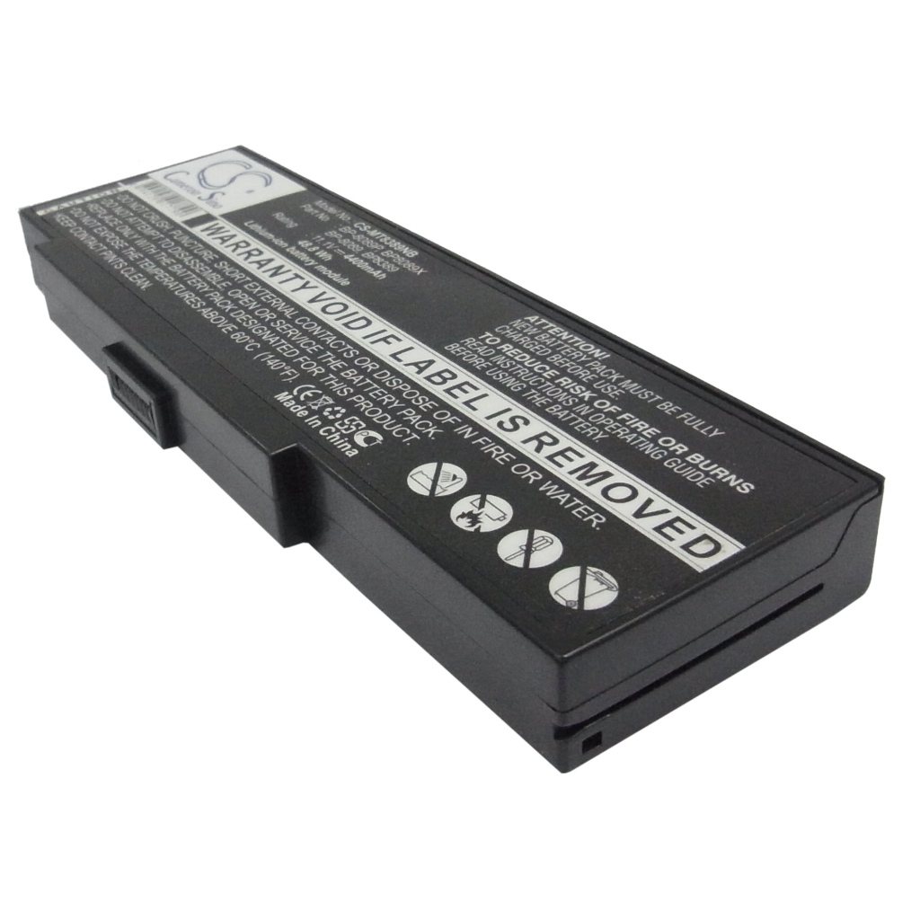 Notebook battery Medion MD42100