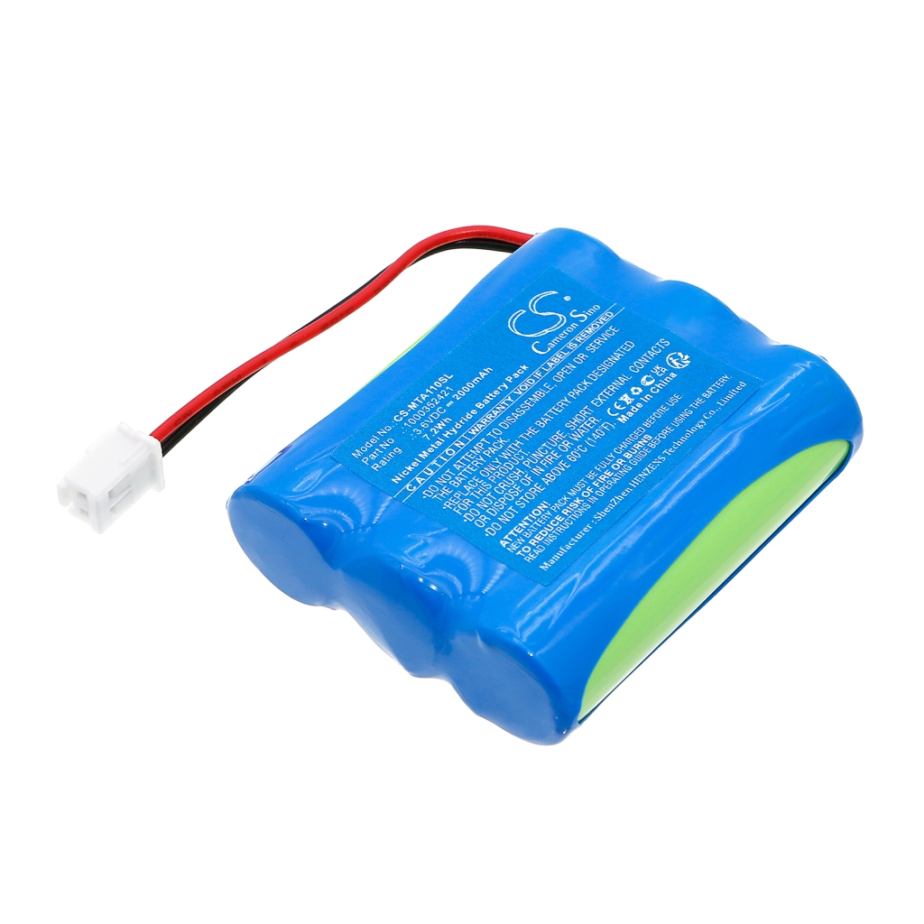 Batterijen Batterij voor elektrisch gereedschap CS-MTA110SL