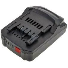 Compatibele batterijvervanging voor Metabo 12070301,12070401,12070501,6.25455,6.25457...
