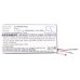 Battery Replaces SNN5900A