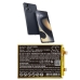 Mobile Phone Battery Motorola CS-MTC500SL