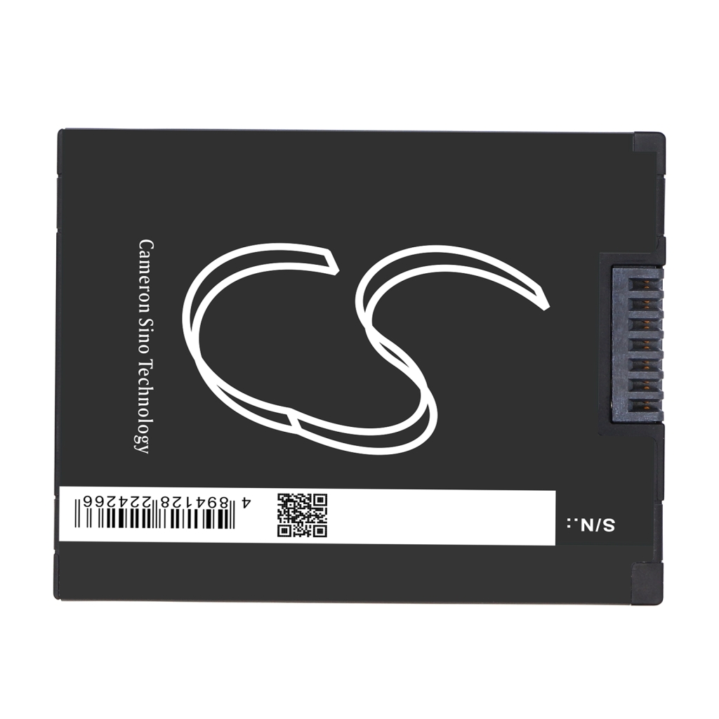 Compatibele batterijvervanging voor iMozen 1ICP7/54/64