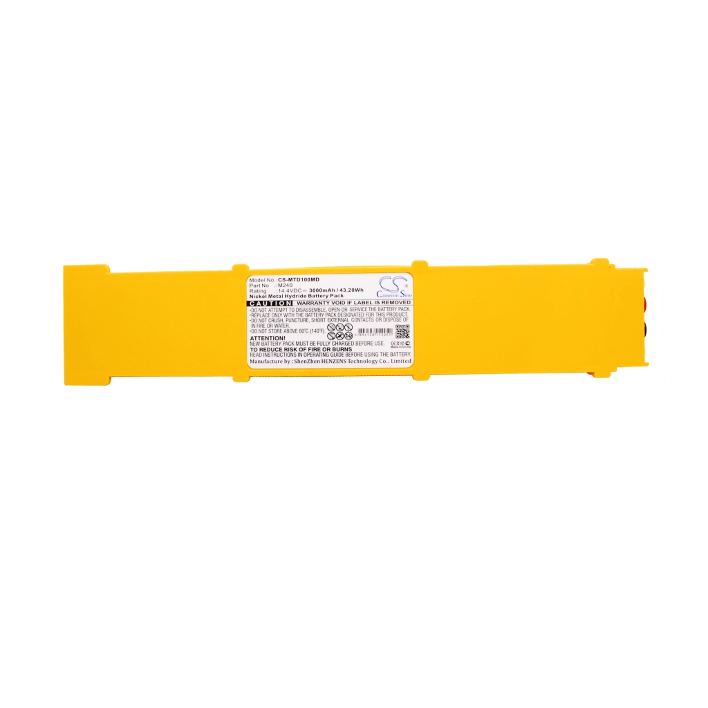Medische Batterij Metrax CS-MTD100MD
