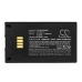 Battery compatible with Mettler toledo CS-MTD200MD