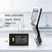 Battery compatible with Mettler toledo CS-MTD200MD