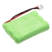Draadloze telefoon batterij Topcom CS-MTD716CL