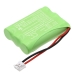 Draadloze telefoon batterij Topcom CS-MTD716CL