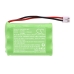 Draadloze telefoon batterij Topcom CS-MTD716CL