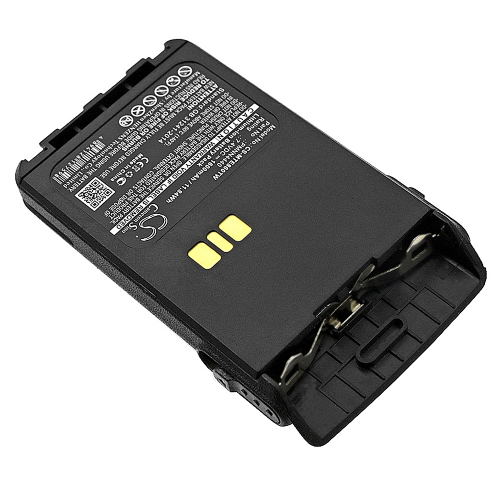 Bureau-oplader Motorola CS-MTE860TW