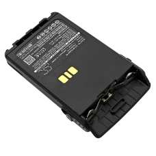Compatibele batterijvervanging voor Motorola PMNN4440,PMNN4440AR,PMNN4502A,PMNN4511A