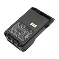 Compatible battery replacement for Motorola PMNN4440,PMNN4440AR,PMNN4502A,PMNN4511A