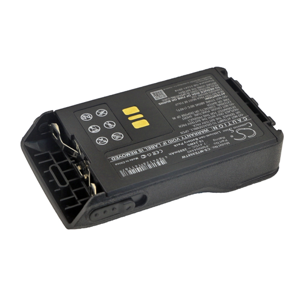 Bureau-oplader Motorola CS-MTE868TW