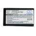 Batterij Vervangt NNTN6922A