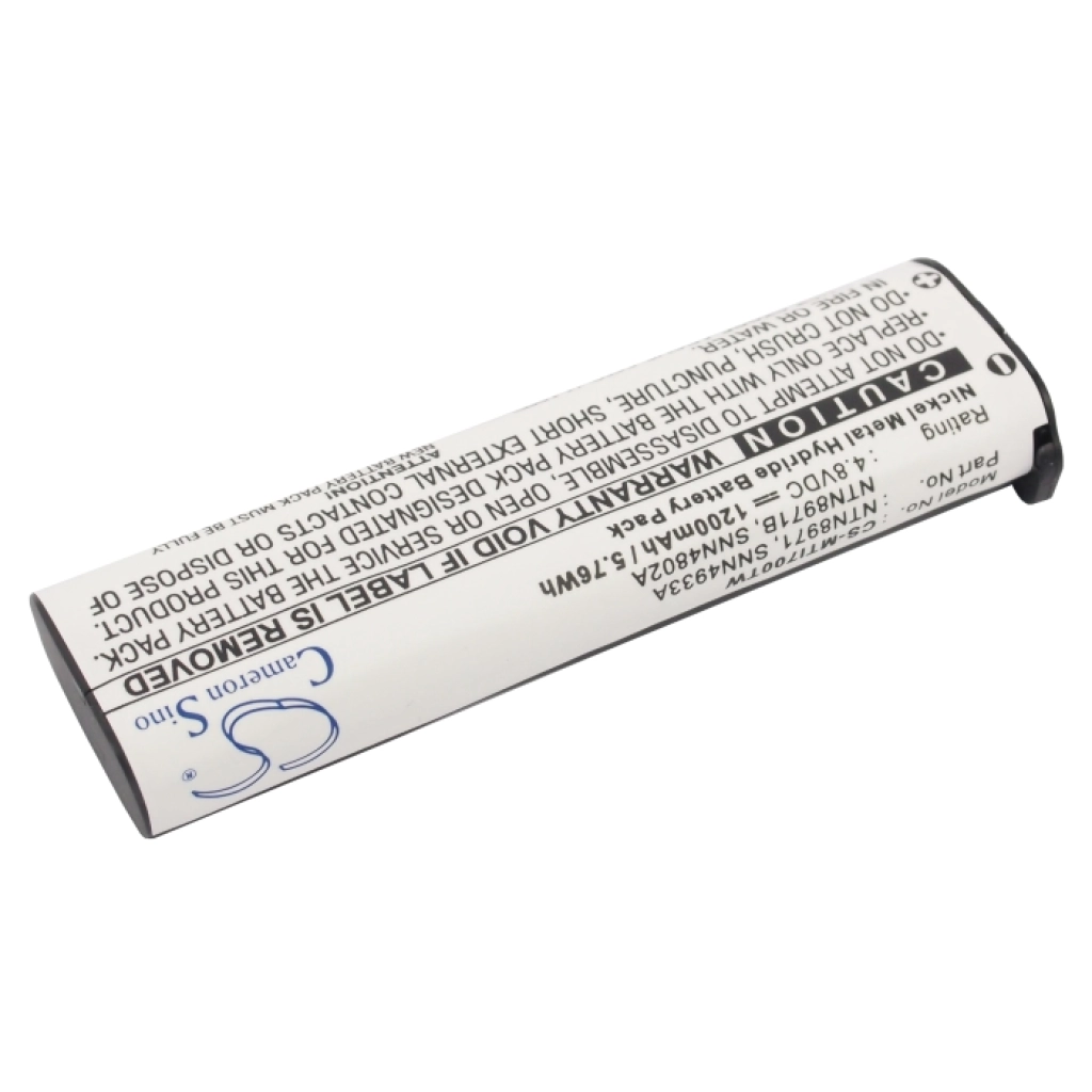 Batterijen Batterij voor tweerichtingsradio CS-MTI700TW