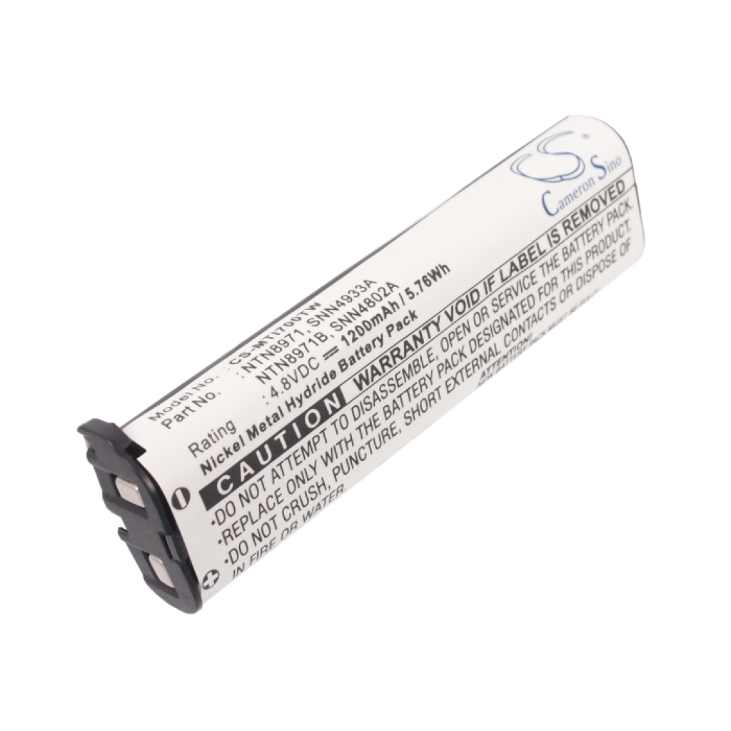 Batterijen Vervangt NTN8970A