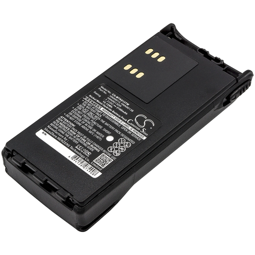 Batterijen Vervangt HNN9013