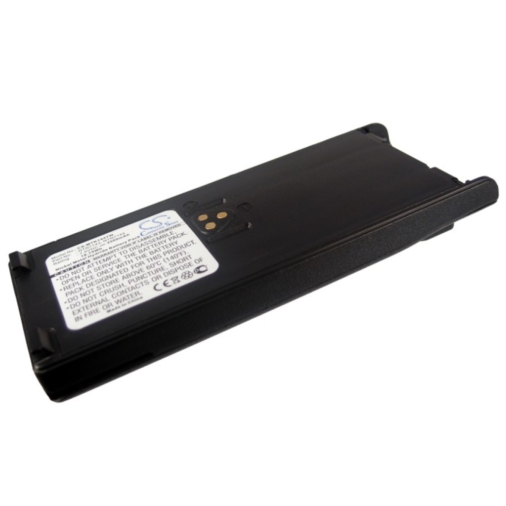 Batterij barcode, scanner Motorola CS-MTK144TW