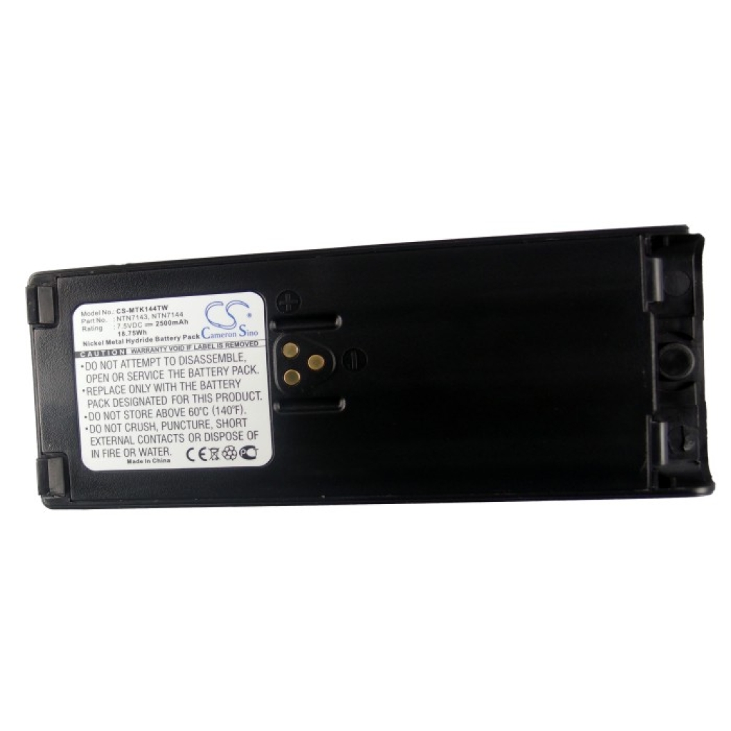 Batterij barcode, scanner Motorola CS-MTK144TW