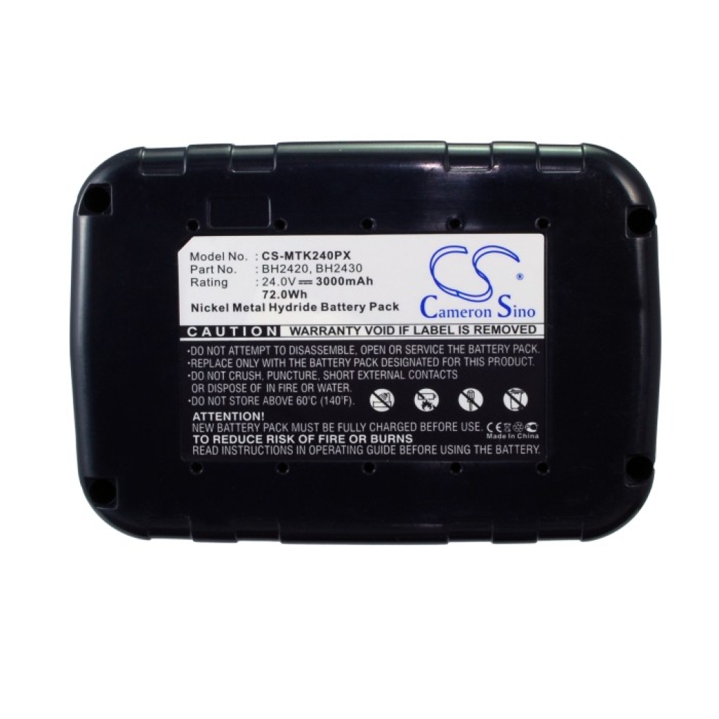 Batterij industrieel Makita CS-MTK240PX