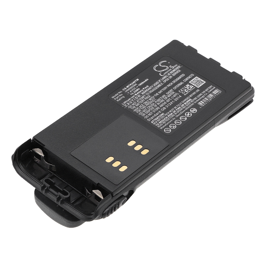 Opladers Bureau-oplader CS-MTK240TW