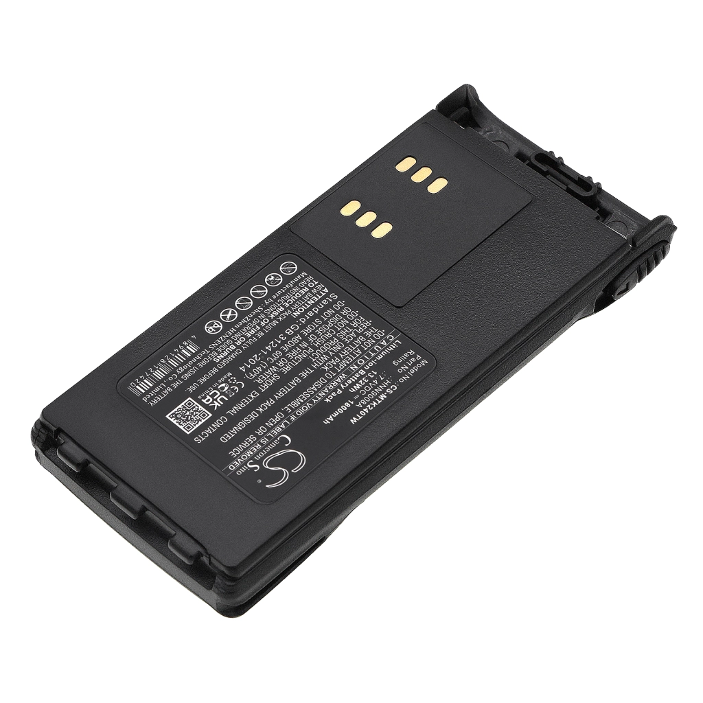 Batterijen Vervangt PMNN4159AR