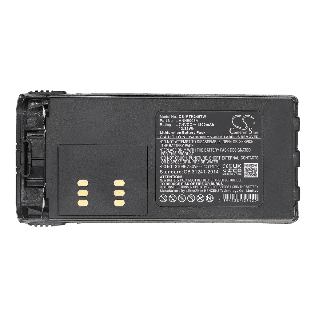Opladers Bureau-oplader CS-MTK240TW