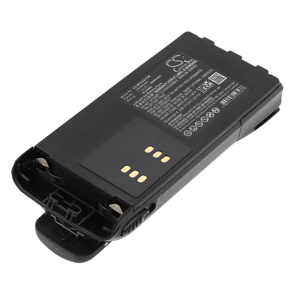 Bureau-oplader Motorola CS-MTK241TW