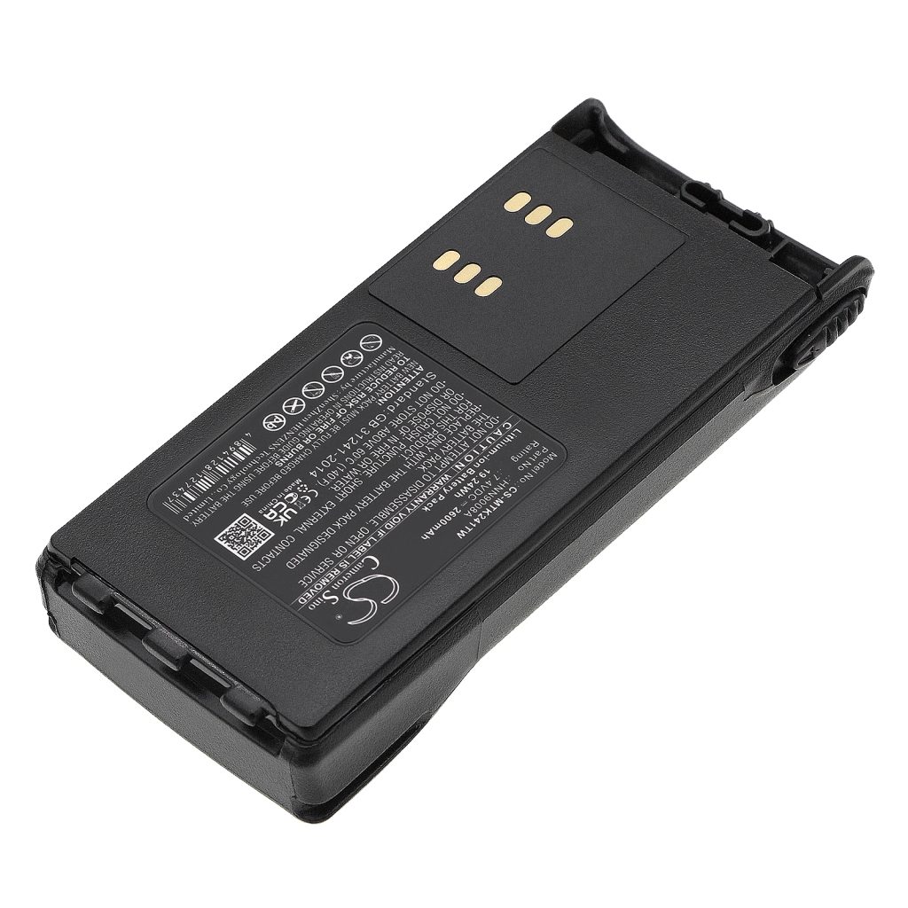 Opladers Bureau-oplader CS-MTK241TW
