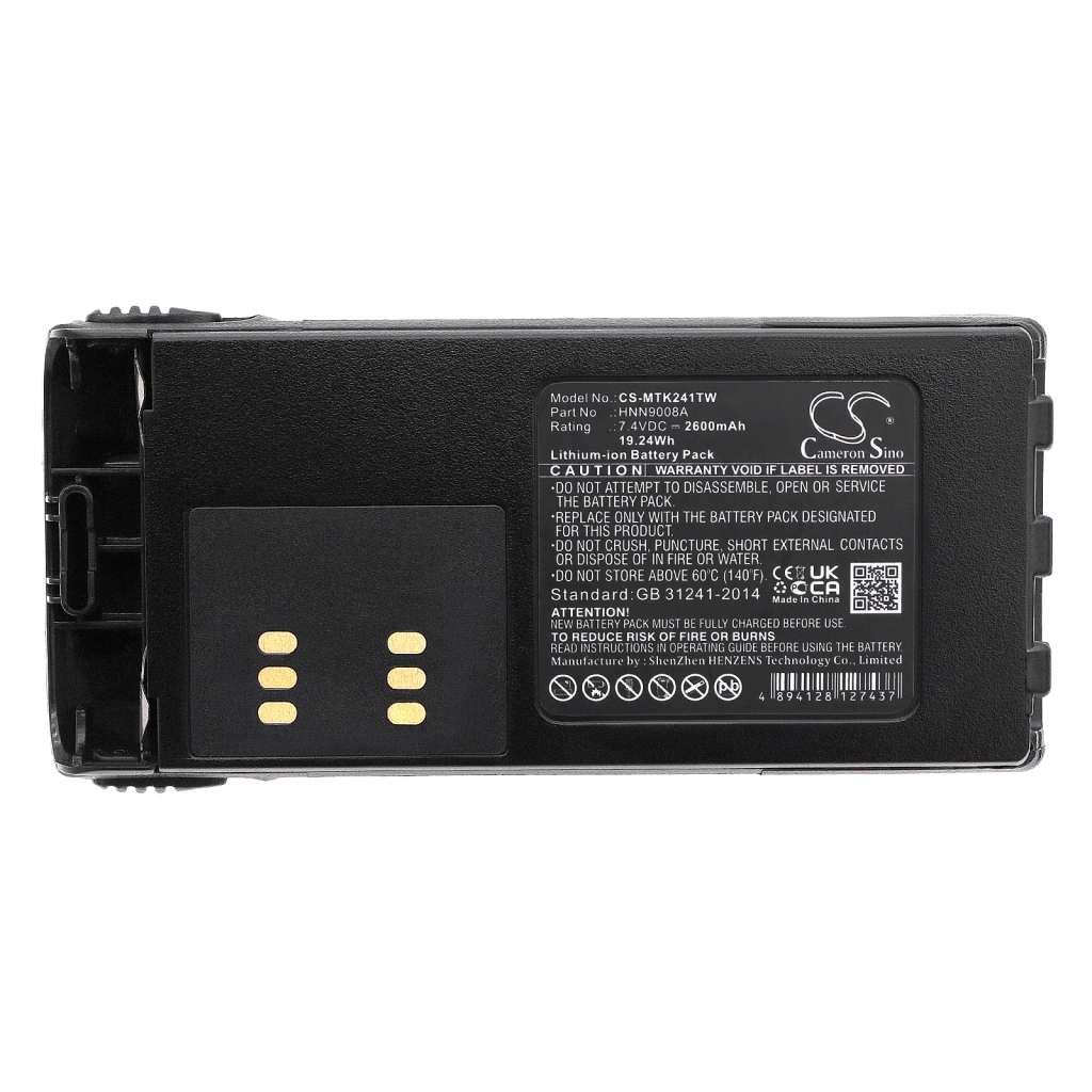 Opladers Bureau-oplader CS-MTK241TW
