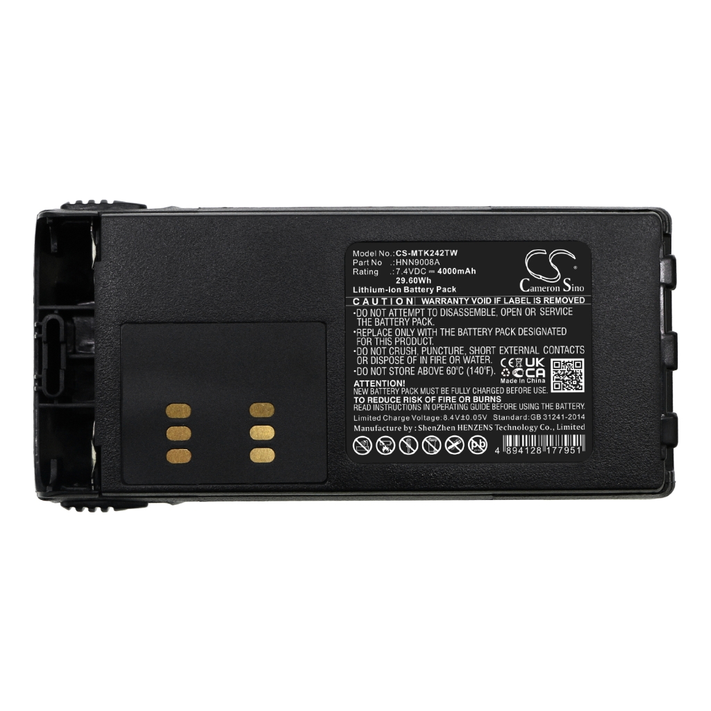 Opladers Bureau-oplader CS-MTK242TW