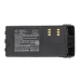 Battery compatible with Motorola CS-MTK242TW