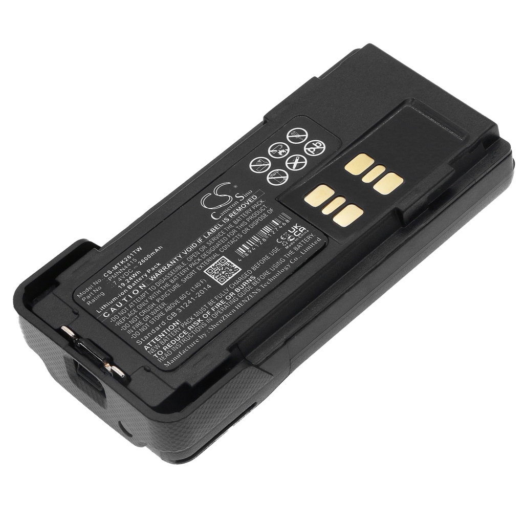 Opladers Bureau-oplader CS-MTK261TW