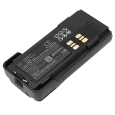 Compatibele batterijvervanging voor Motorola PMNN4406,PMNN4406BR,PMNN4409,PMNN4409AR,PMNN4409BR...