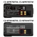 Bureau-oplader Motorola CS-MTK446TW