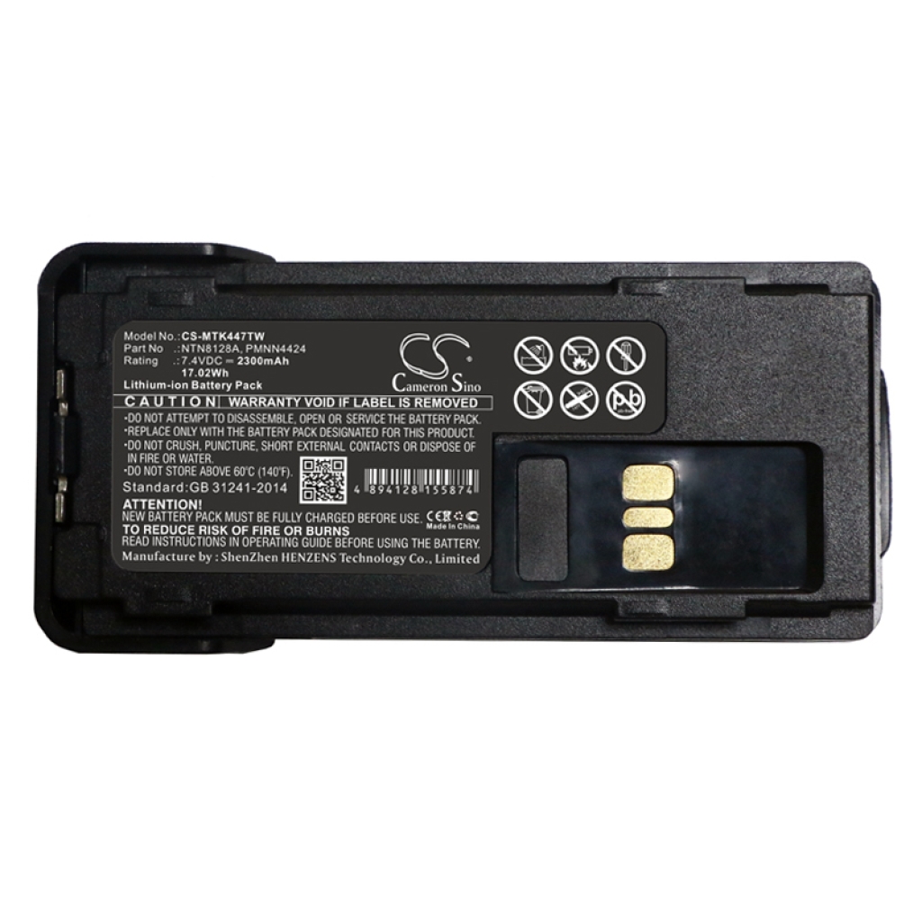 Opladers Bureau-oplader CS-MTK447TW