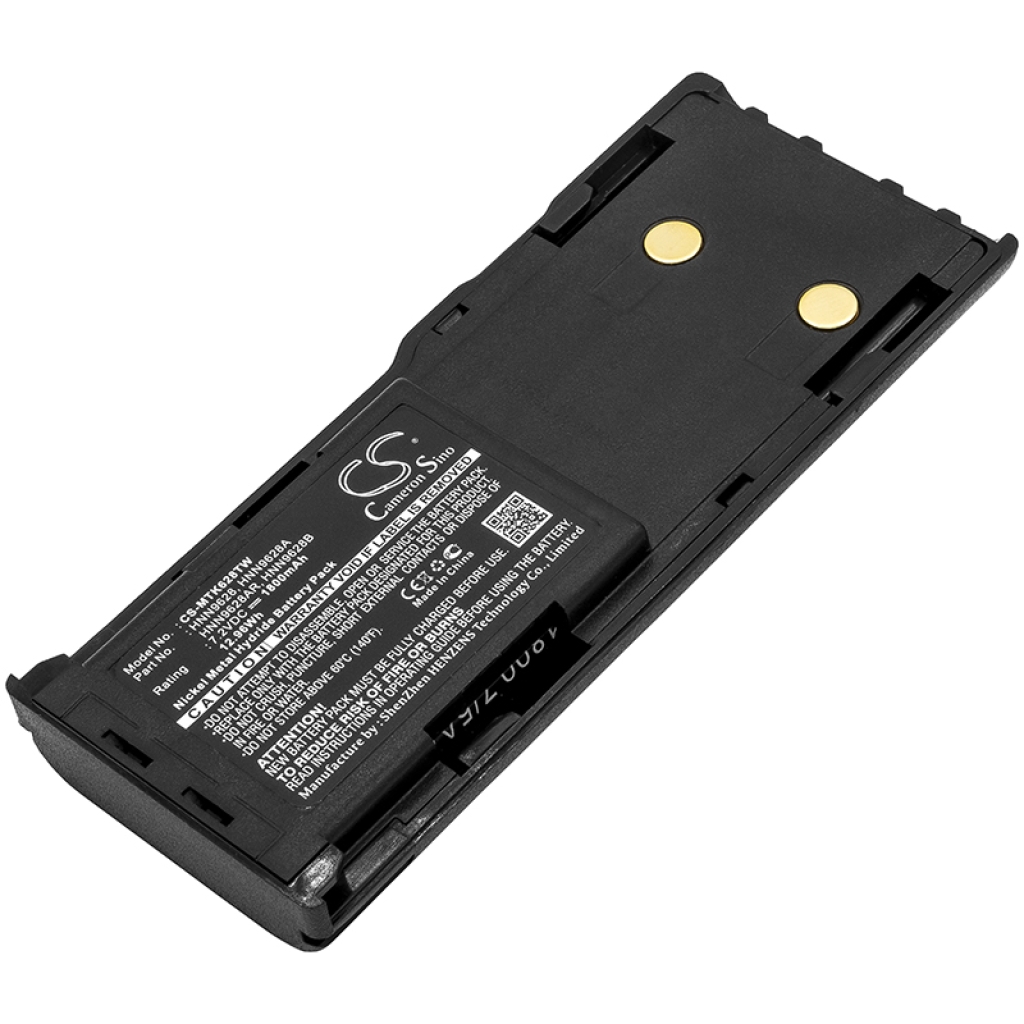 Batterijen Vervangt HNN8308A