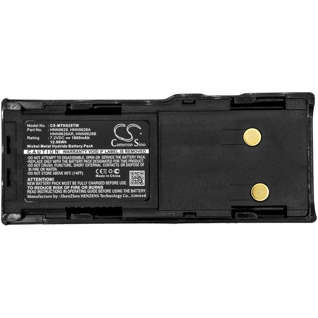 Batterijen Vervangt HNN8308A