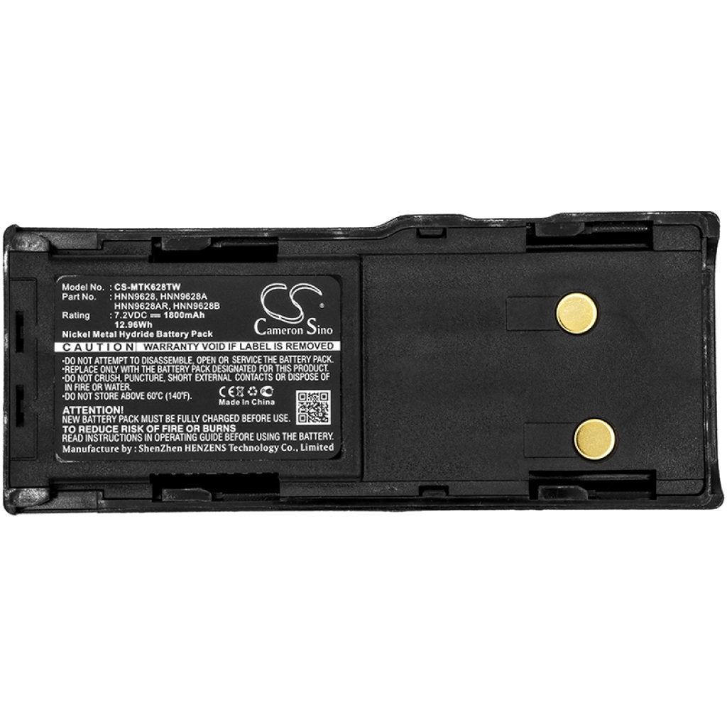 Batterijen Vervangt HNN9628B