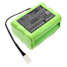 Compatibele batterijvervanging voor Megalite GP380AFH6YMXZ