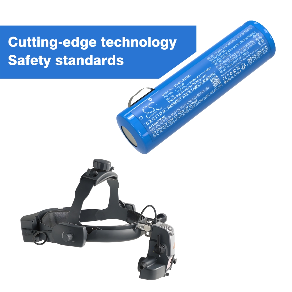 Mentor Ophthalmoscope
