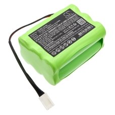 Compatible battery replacement for Mettler GP380AFH6YMXZ