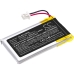 Batterij voor draadloze headset Mitel CS-MTL686SL
