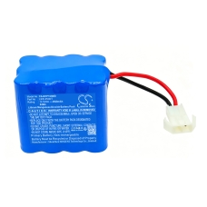 Compatible battery replacement for METals 