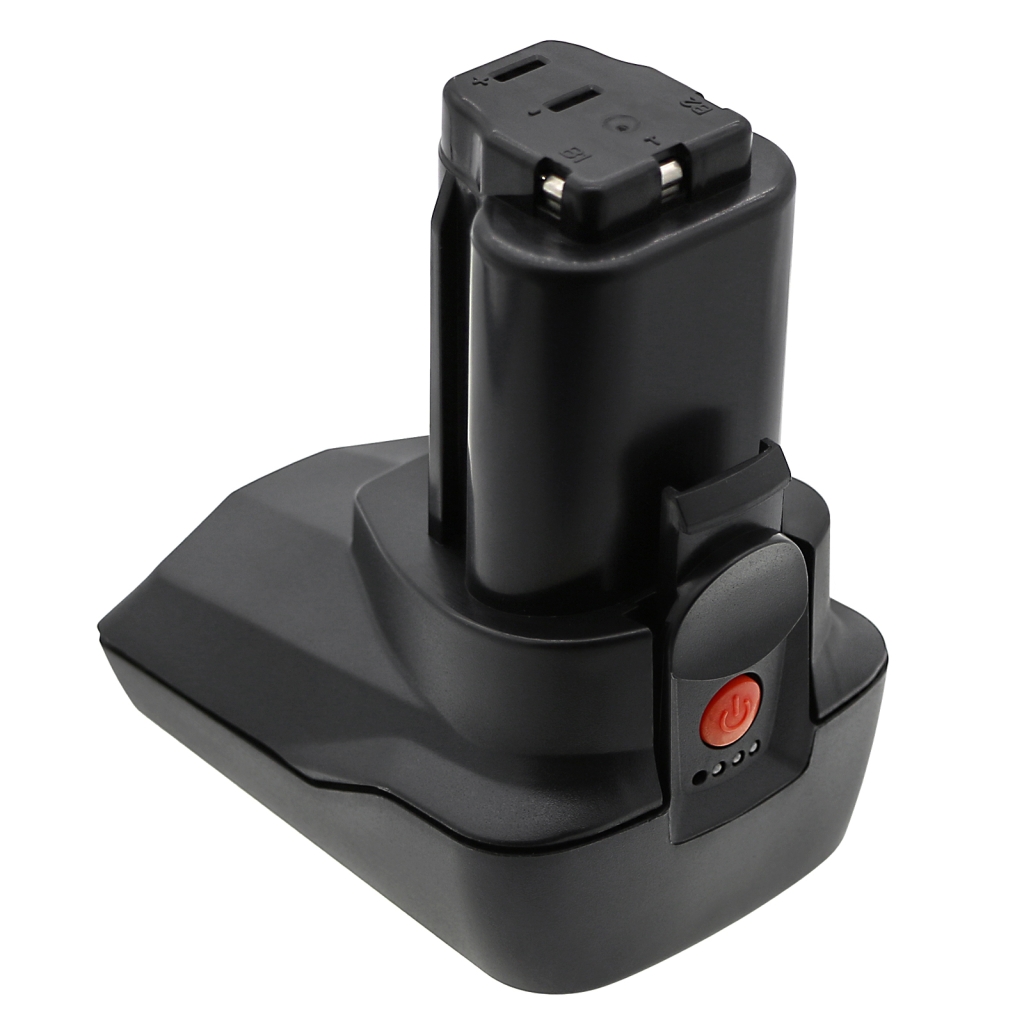 Compatibele batterijvervanging voor Metabo 6.25439
