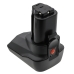 Compatibele batterijvervanging voor Metabo 6.25439