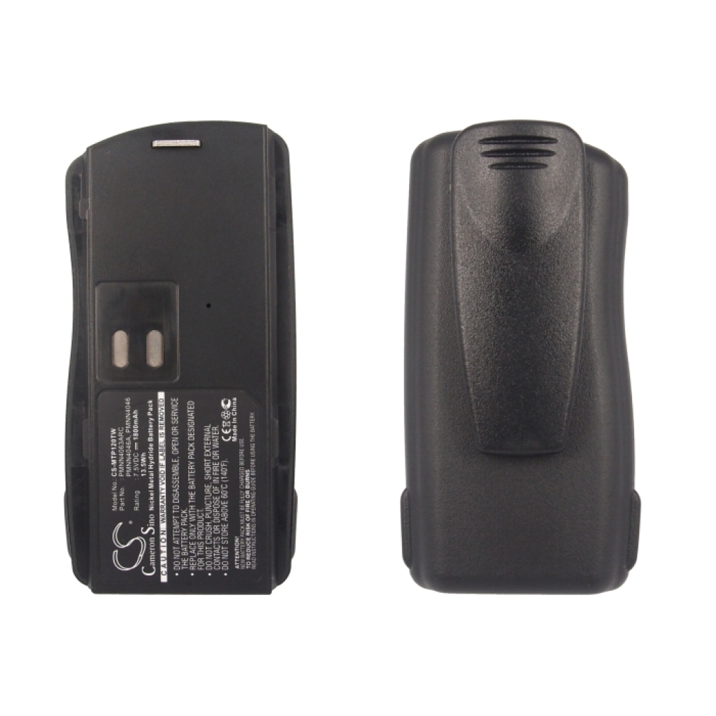 Batterijen Vervangt PMNN4046R